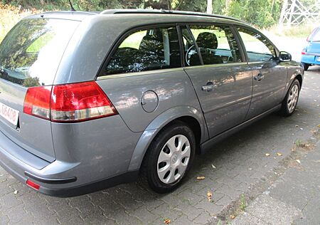 Opel Vectra C Caravan Basis