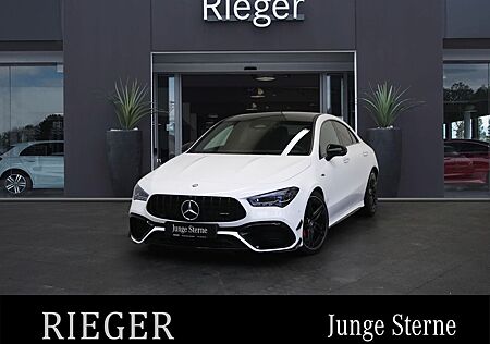 Mercedes-Benz CLA 45 AMG S 4M+ Pano*HUD*Burmester*Multibeam*++