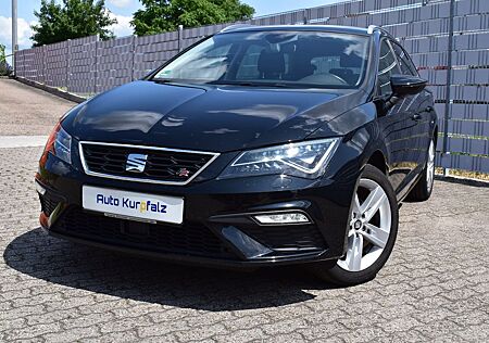 Seat Leon ST FR Black Matt Edition CNG u. BENZIN