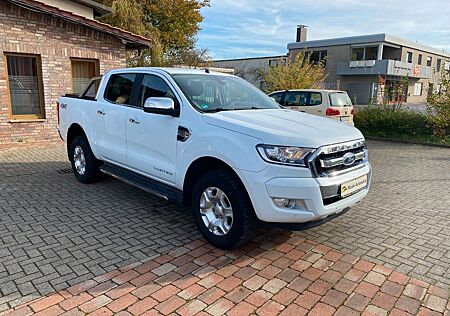 Ford Ranger Limited Doppelkabine 4x4+Off-Road-Paket+