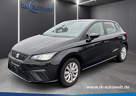 Seat Ibiza Style 1.0 TSI LED FullLink Sitzh. Kamera
