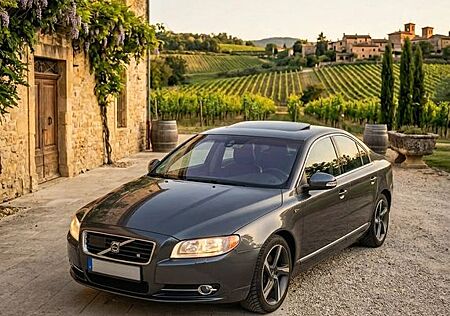 Volvo S80 V8 AWD TÜV/Bremsen neu LPG Gasanlage