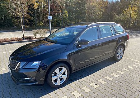 Skoda Octavia 1.5 TSI ACT DSG Ambition Combi Ambition