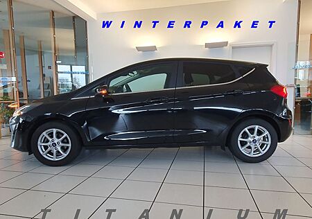 Ford Fiesta - 1.0 ECOBOOST TITANIUM X . P E R F E K T