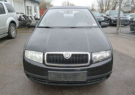 Skoda Fabia Combi Exact