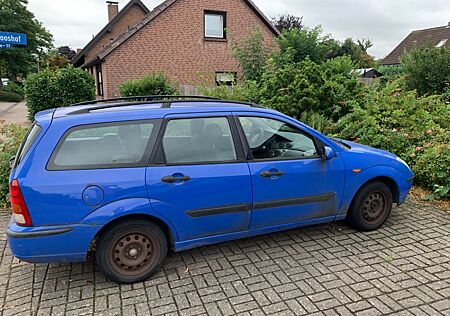 Ford Focus 1.4 Finesse