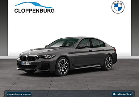 BMW 520d Limousine M Sportpaket Navi+ACC+SHZ+KeyGO