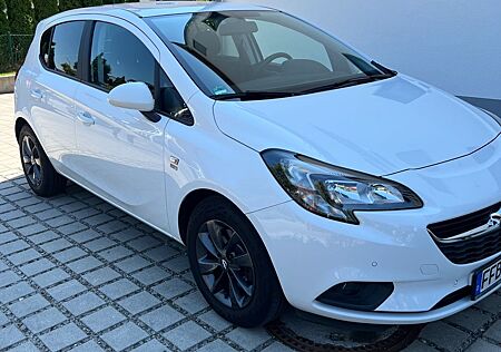 Opel Corsa E, 1.4 Turbo, Modell 51 / X15
