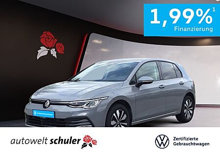 VW Golf Volkswagen 1,0 eTSI DSG Move Standheizung Kamera