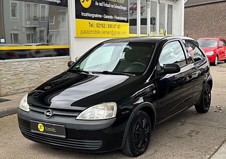 Opel Corsa 1.2 16V COMFORT Klima TÜV Neu