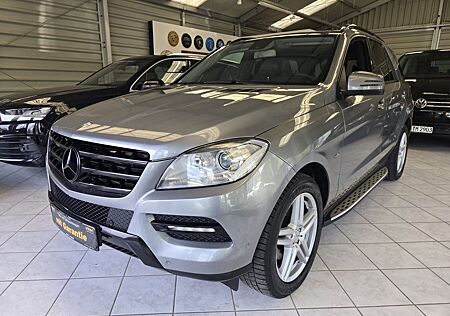 Mercedes-Benz ML 350 ML350 CDI BlueTec AMG-Line Pano Sitzlüftung