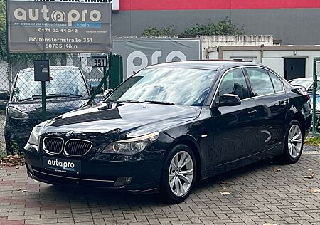 BMW 520d Edition Exclusive Aut. M-SPORTL. NAV 2.HAND