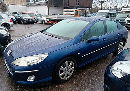 Peugeot 407 Comfort