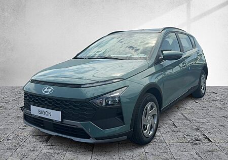 Hyundai Bayon 1.0iT MT 2WD Select Navi Apple CarPlay And