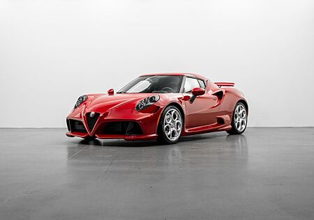 Alfa Romeo 4C 1750 TBi - Monza - Zender carbon fiber kit