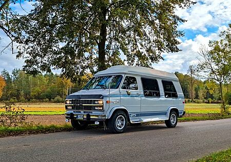 Chevrolet G G20 G30 GMC Vandura