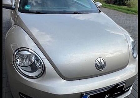 VW Beetle Volkswagen 1.2 TSI -