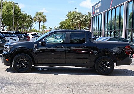 Ford MaverickHybrid Lariat Black ap. Paket in Hamburg