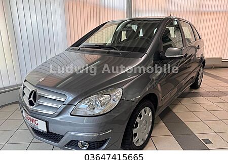 Mercedes-Benz B 200 /1.Hand/erst 88699km/Klima/Sitzheizung