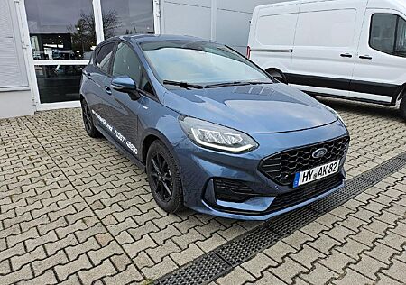 Ford Fiesta ST-Line