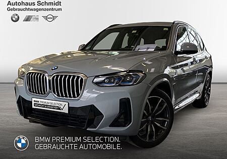 BMW X3 xDrive20d 20 Zoll*M Sportpaket*Laser*Head Up*