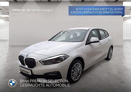 BMW 120d xDrive LiveCockpitProf PDC LED Sitzheizung
