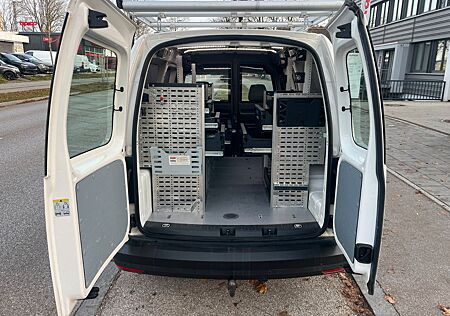 VW Caddy Volkswagen Maxi 4 MOTION SORTIMO REGALLE GROSS/AHK