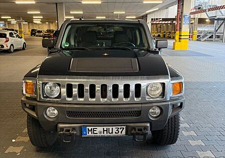 Hummer H3 3.7 Base Auto. Base