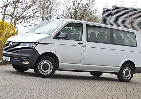 VW T6 Kombi Volkswagen T6.1 Transporter Kombi lang*AHK*SITZHEIZ.*9-SITZ