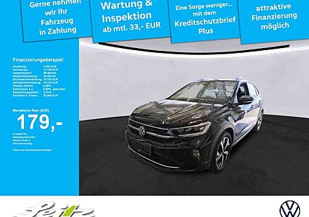 VW Taigo Volkswagen 1.0 TSI Style *MATRIX*KAMERA*NAVI*SITZH*