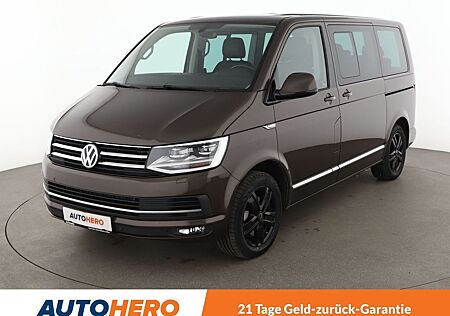 VW T6 Multivan Volkswagen 2.0 TDI Highline Aut*CARPLAY*PDC*SHZ