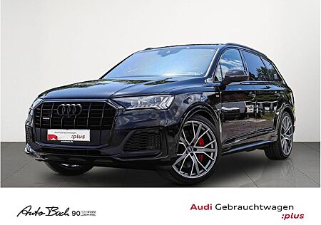 Audi Q7 3.0TFSI e Sline 60 e qu Navi LED HuD Panorama