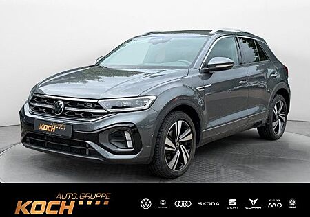 VW T-Roc Volkswagen 1.5TSI R-Line DSG Navi LED AHK beats Kamer