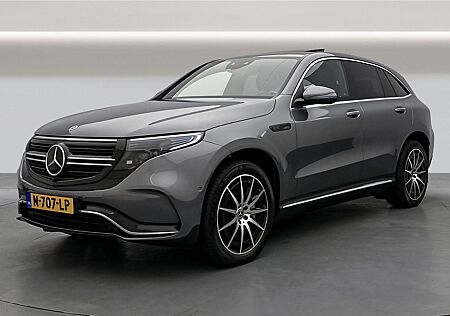 Mercedes-Benz EQC 400 4MATIC Business Solution AMG