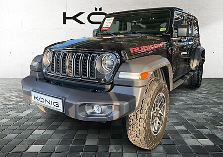 Jeep Wrangler ICE MY25 Rubicon 2.0GDI 272PS 4x4