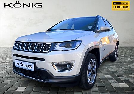 Jeep Compass 1.4 170PS 4WD Limited NAVI*KLIMA*SHZ*