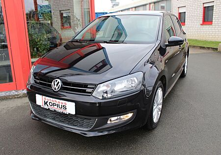 VW Polo Volkswagen 1.2 Style Klima/Sitzheizung/Alu
