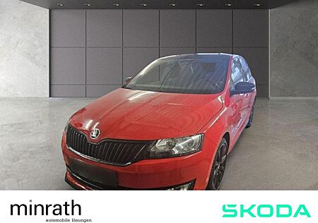 Skoda Rapid Spaceback 1.4 TSI Monte Carlo Navi PDC SHZ