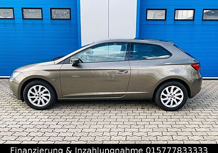 Seat Leon SC Style LED Navi Apple Sitzheizung 8 Fach