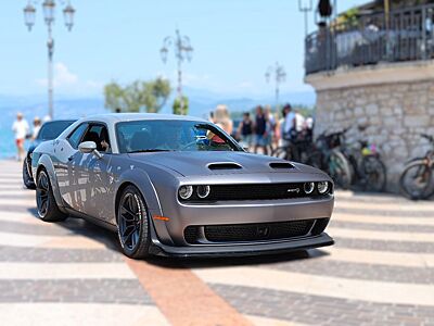 Dodge Challenger Widbody SRT Hellcat 2019
