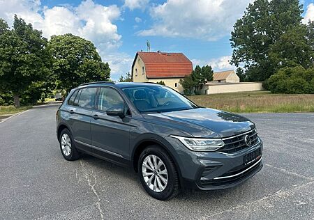 VW Tiguan Volkswagen 1.5 TSI,DSG,LED,NAVI,SPUR ACC,85000km