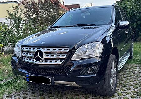 Mercedes-Benz ML 320 CDI 4MATIC -