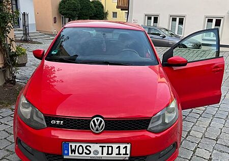 VW Polo Volkswagen 1.4 TSI DSG GTI
