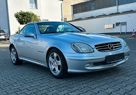 Mercedes-Benz SLK 230 Kompressor "Special Edition"Tüv & Au NEU