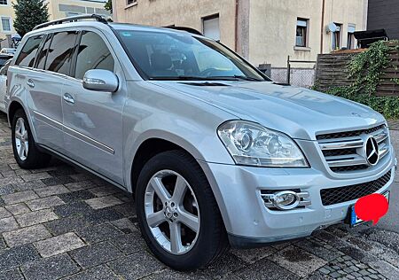 Mercedes-Benz GL 320 CDI 4MATIC -