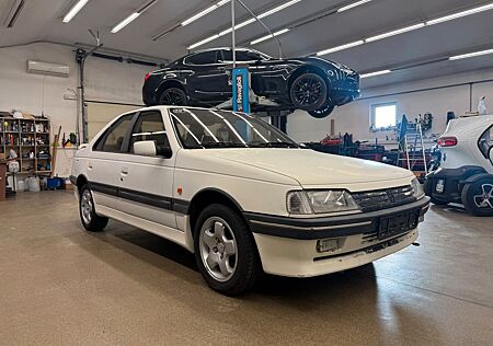 Peugeot 405 Mi16X4 KEINE ROST - ORGINAL ZUST. 74.000KM