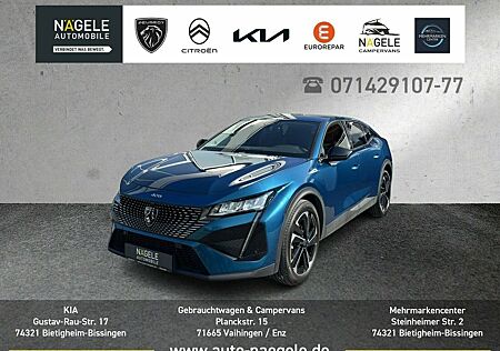 Peugeot 408 1.2 PURETECH+ALLURE+360°+SITZH+NAVI+CARPLAY