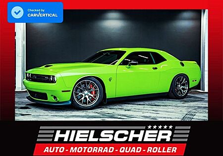 Dodge Challenger SRT 6.4l V8 - Unfallfrei - DE Modell