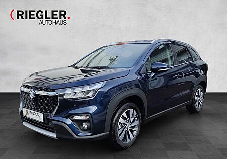 Suzuki SX4 S-Cross S-Cross 1.4 Comfort+ Hybrid ALLGRIP AT