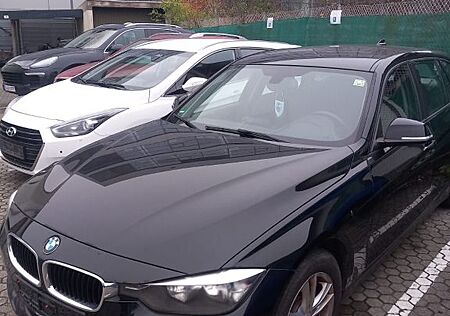 BMW 318d Touring -
